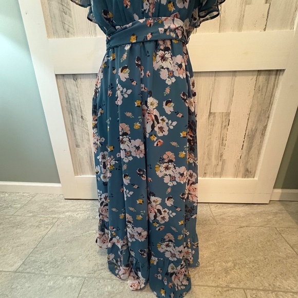 TORRID HI-LOW DRESS SIZE 1 - Picture 7 of 9